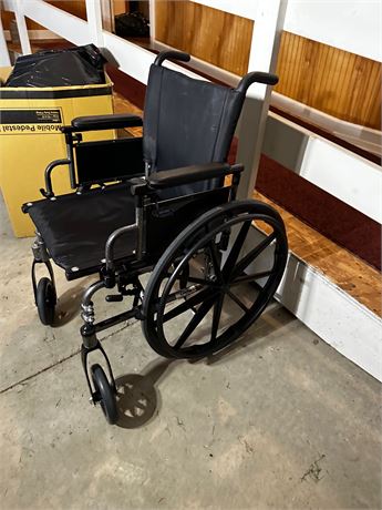 Wheelchair