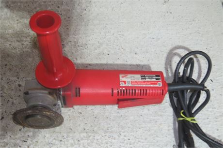 Milwaukee 4 1/2" Grinder