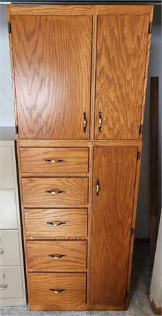 Large Storage Cabinet