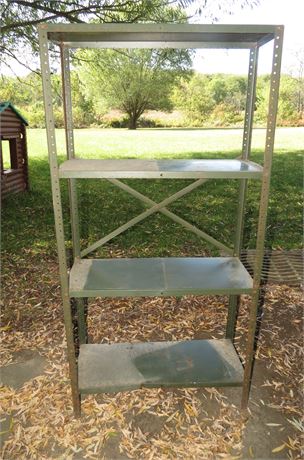 Metal Shelf