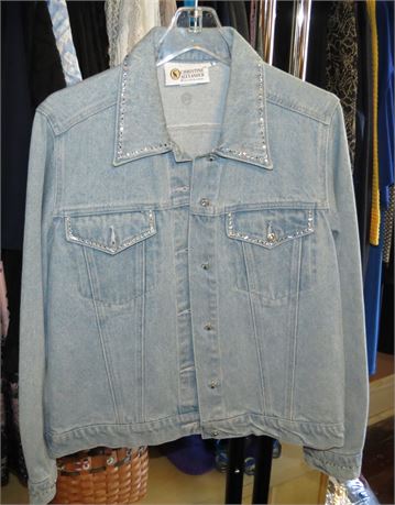 Christine Alexander Denim Jacket