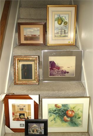 Assorted Prints