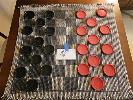 Cracker Barrel Checkers Set