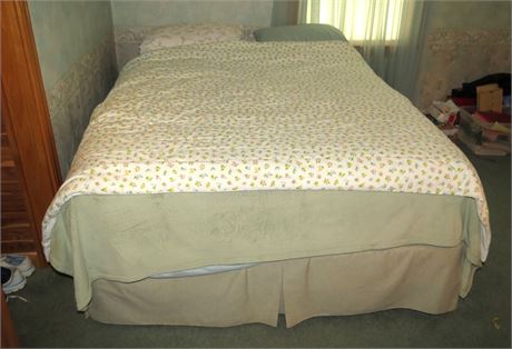 Queen Size Bed