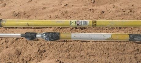 Extension Poles - Lot of 2