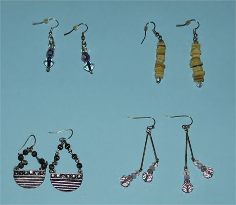 4 Earrings