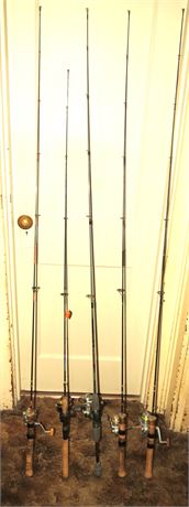 Fishing Poles
