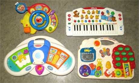 Toddler Toys