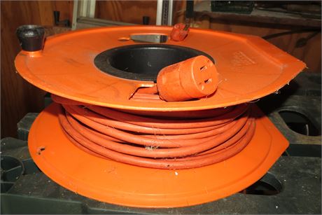Extension Cord, Reel