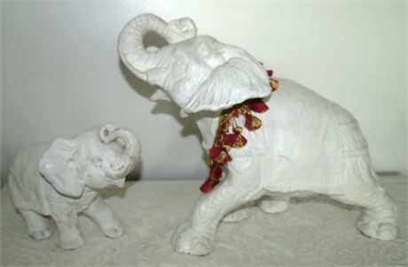 Elephant Figures