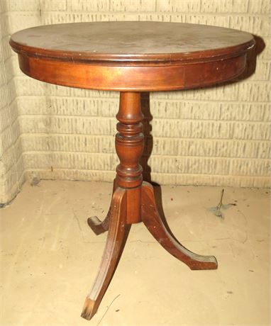 Small Round Table