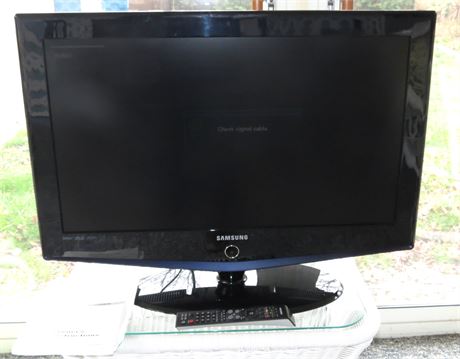 Samsung 32" TV