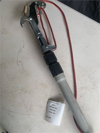Corona Expandable 12" Tree Pruner Tool