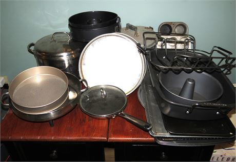 Pots & Pans