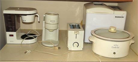 Small Kitchen Appliances