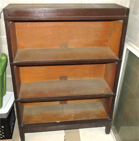 Globe Wernicke Book Shelf