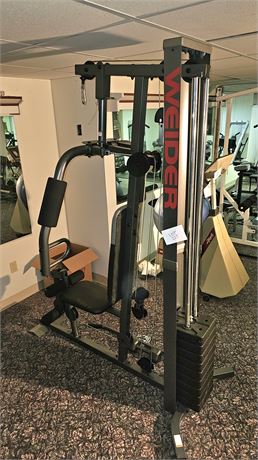 Weider Multi-Function Home Gym System