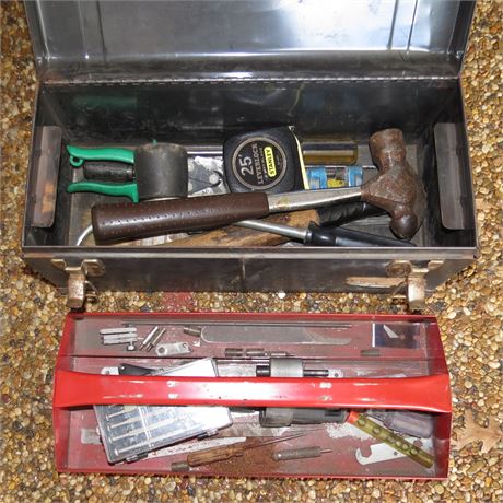 Small Toolbox, Contents