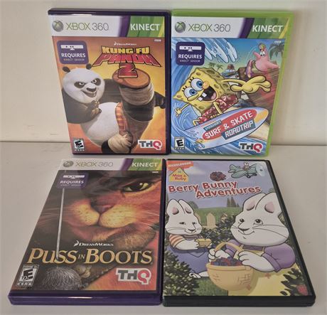 Xbox 360 Games