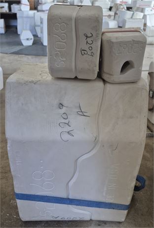 Scioto 14" Racoon Casting Mold