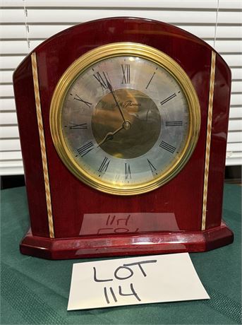 Seth Thomas Mantel Clock