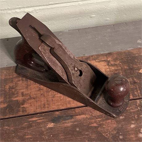 Stanley Bailey No. 4 Wood Plane