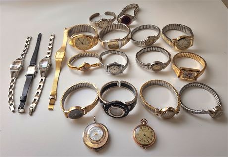 Assortment of Watches