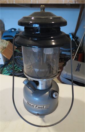 Dual Fuel Lantern