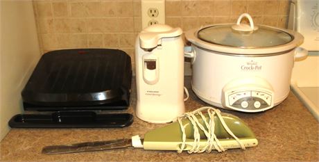 Small Kitchen Appliances