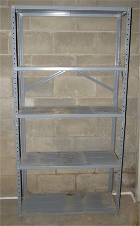 Metal Shelf