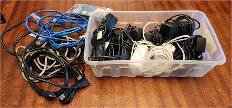 Cords-Cords- & More Cords!