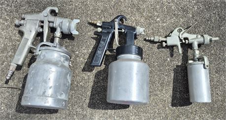 Air Spray Guns