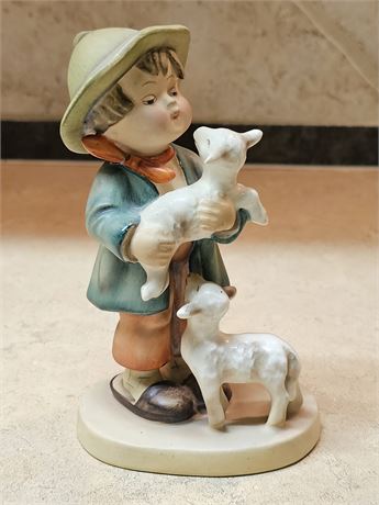 Goebel Hummel "Sheppard's Boy" Figurine
