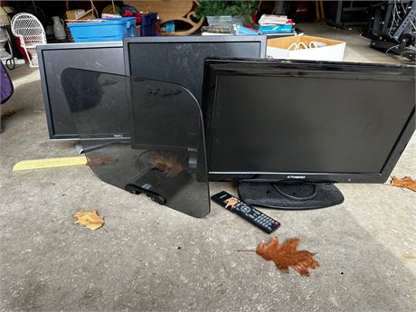 TV and Monitors