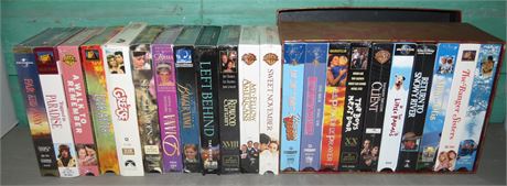 VHS Movies
