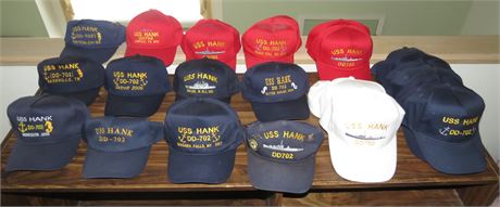 Assorted Hats