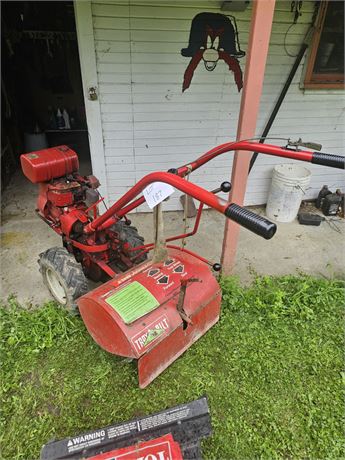 Troy Bilt Rototiller