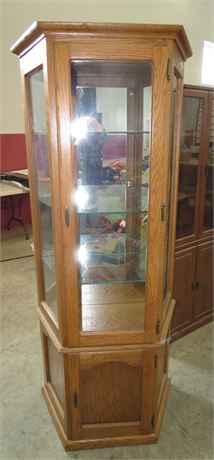 Curio Cabinet