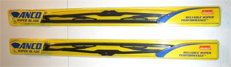 Anchor 28" Wiper Blades