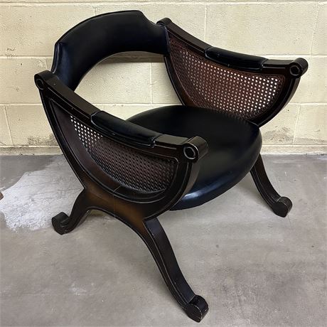 Terrific Mid Century Accent Chair