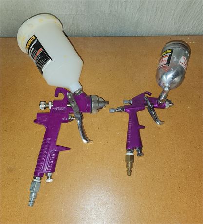 Paint Spray guns