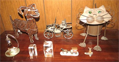 Assorted Decor
