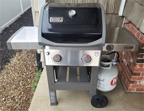 Weber Grill