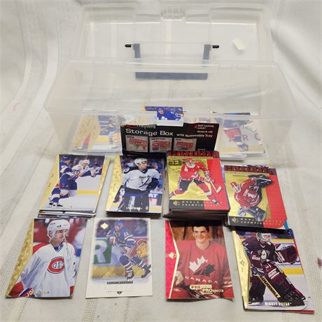 NHL Card Lot