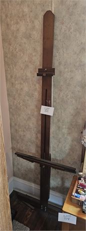 Anco Bilt Wood Easel