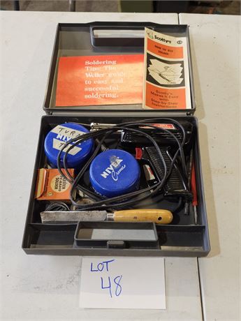 Weller Soldering Gun