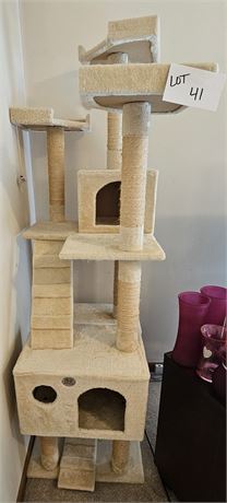 Pet Club "Go" Feline Cat Tree