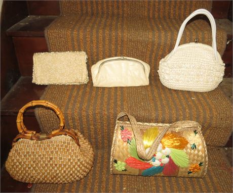 Assorted Handbags