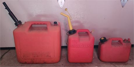 Gas Cans