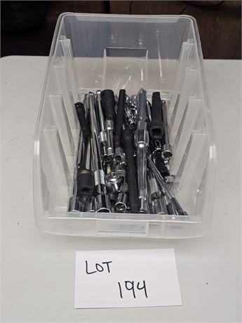 Mixed Socket Extensions- Pittsburgh, True Craft, Craftsman & More